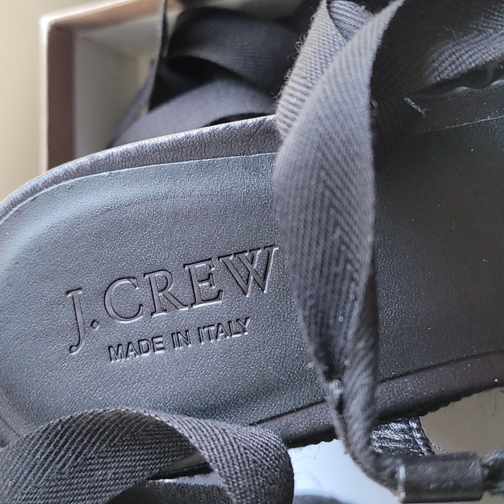 J. Crew Wedge - Picture 2 of 5
